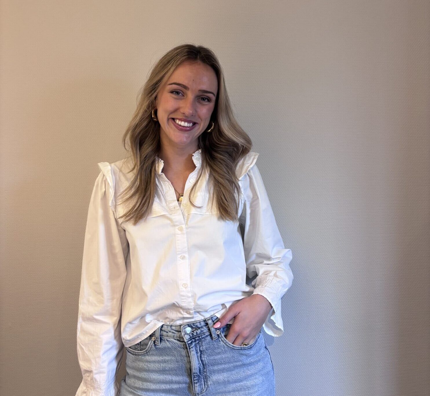 Foto van Jasmine van Est