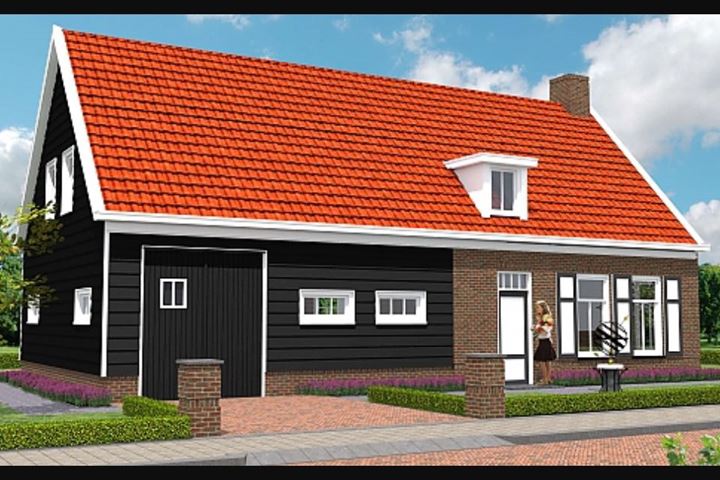 Veerstraat 14 - Oud Vossemeer