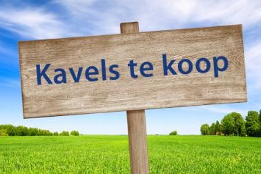BOUWKAVELS TE KOOP