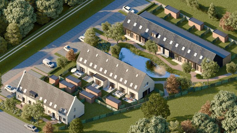 Kortendijk-Nieuw Vossemeersedijk