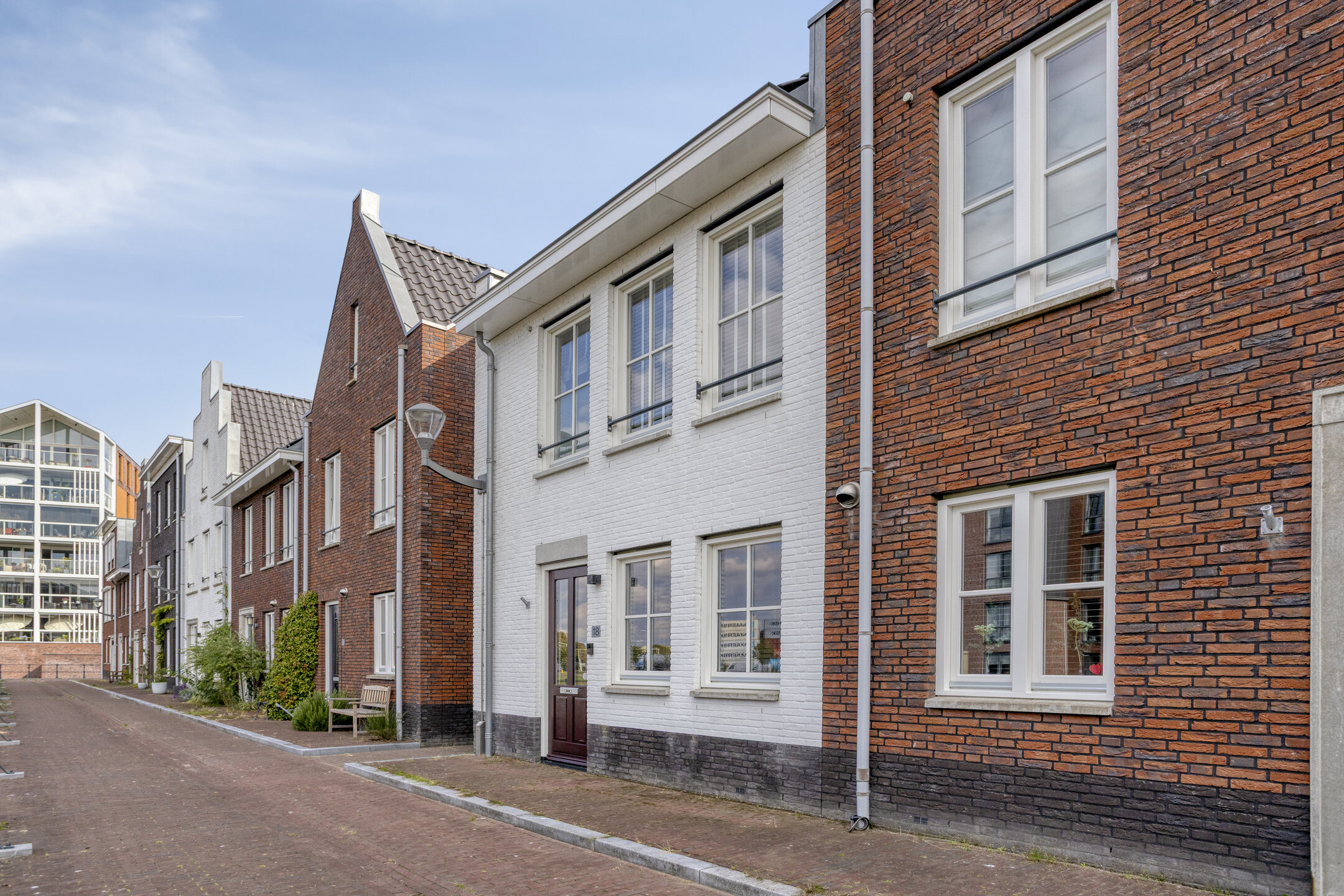 Boerevest 18