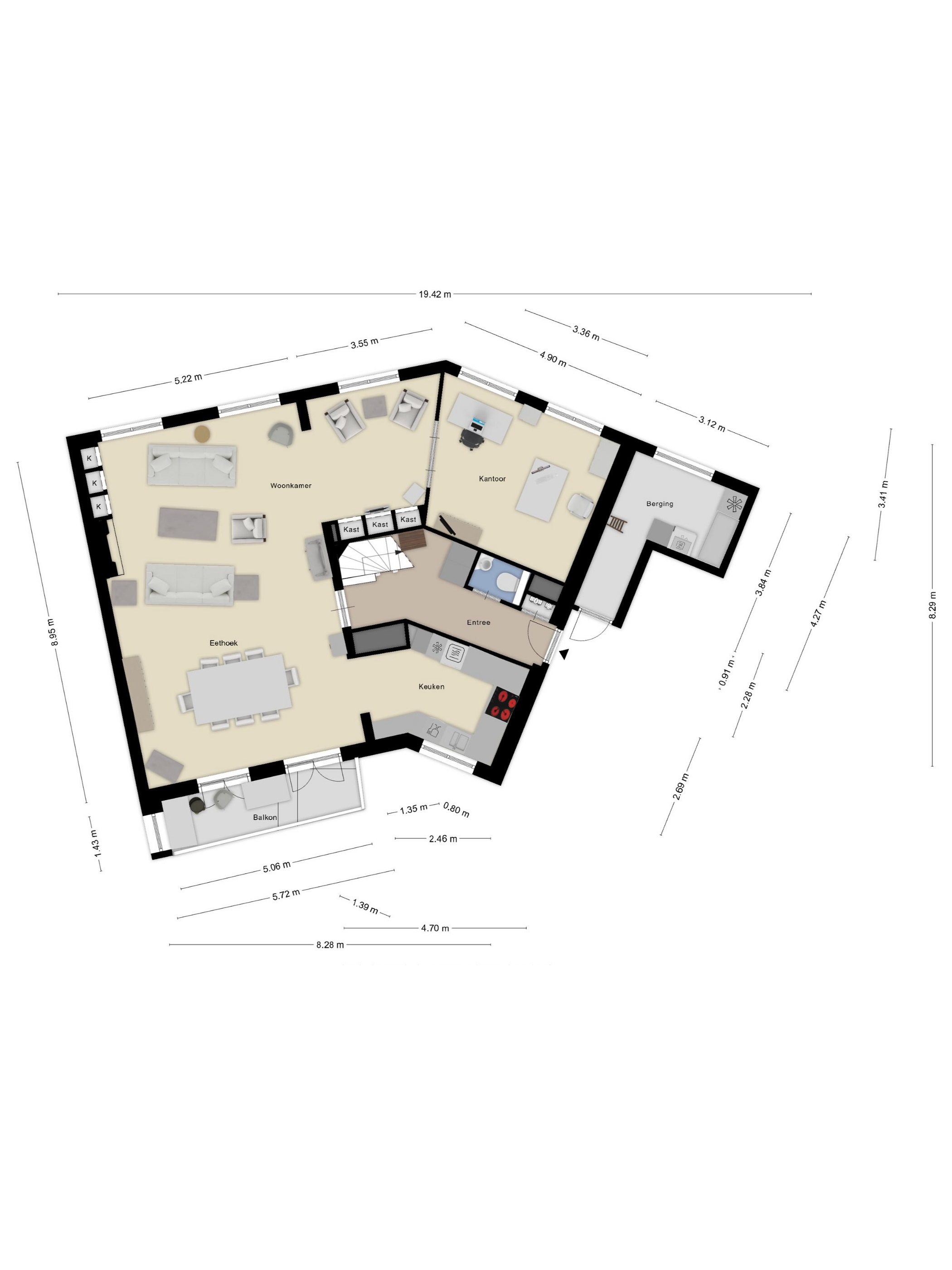 Floorplan - 1