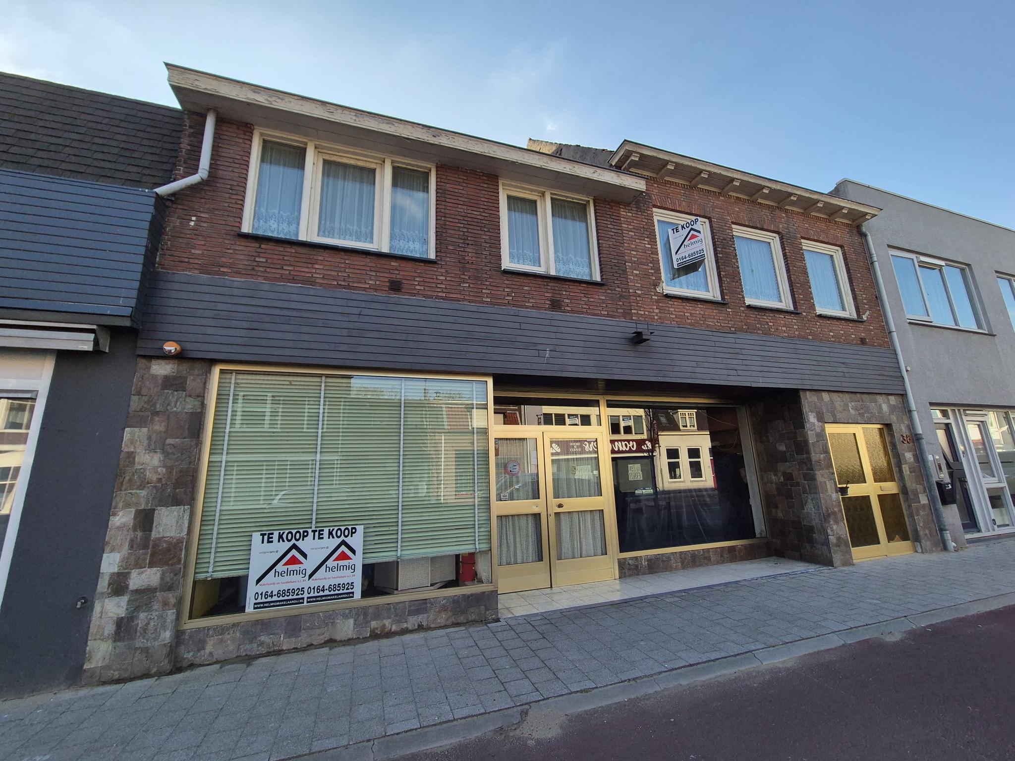 Antwerpsestraatweg 38