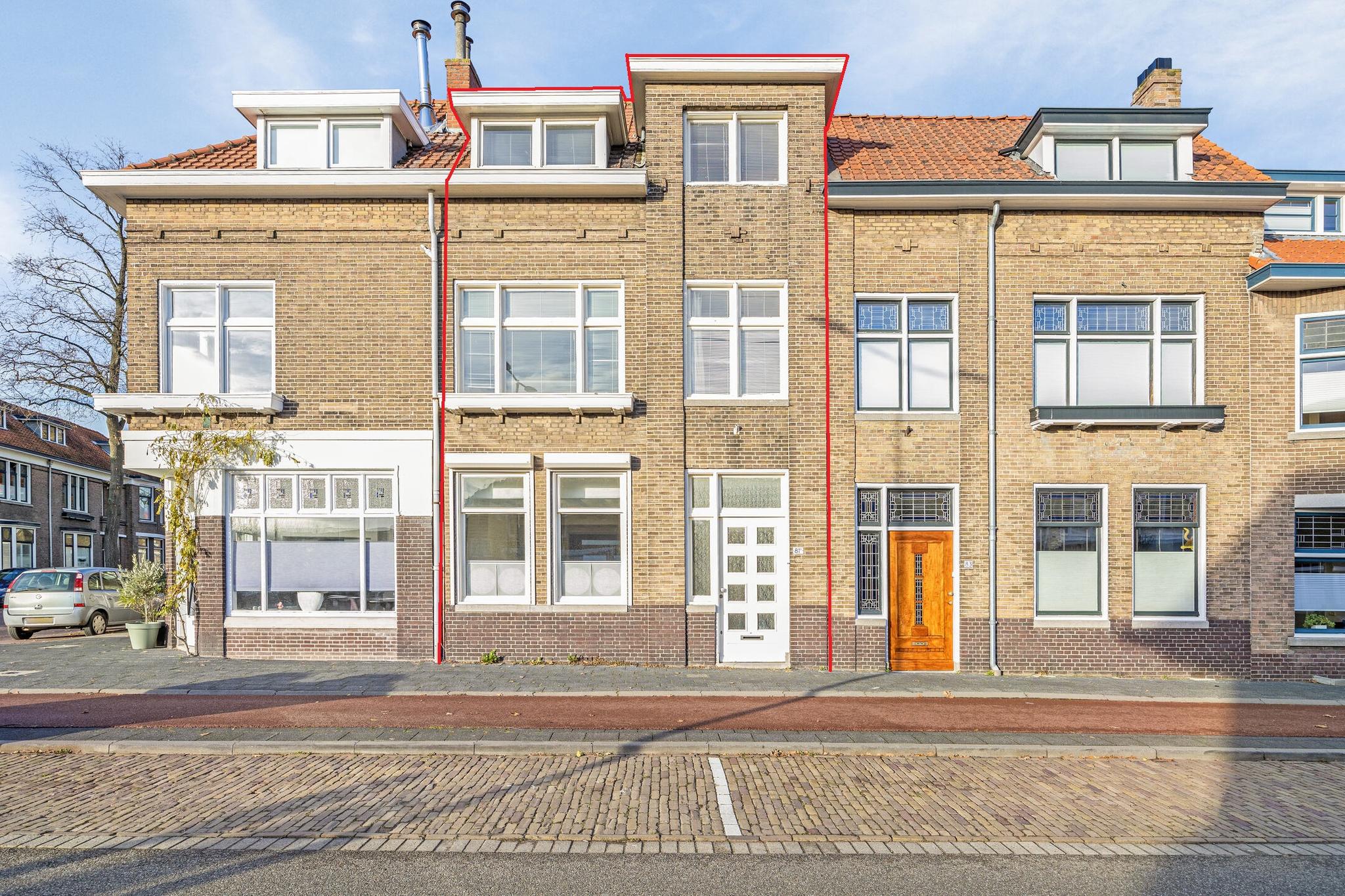 Noordsingel 81a