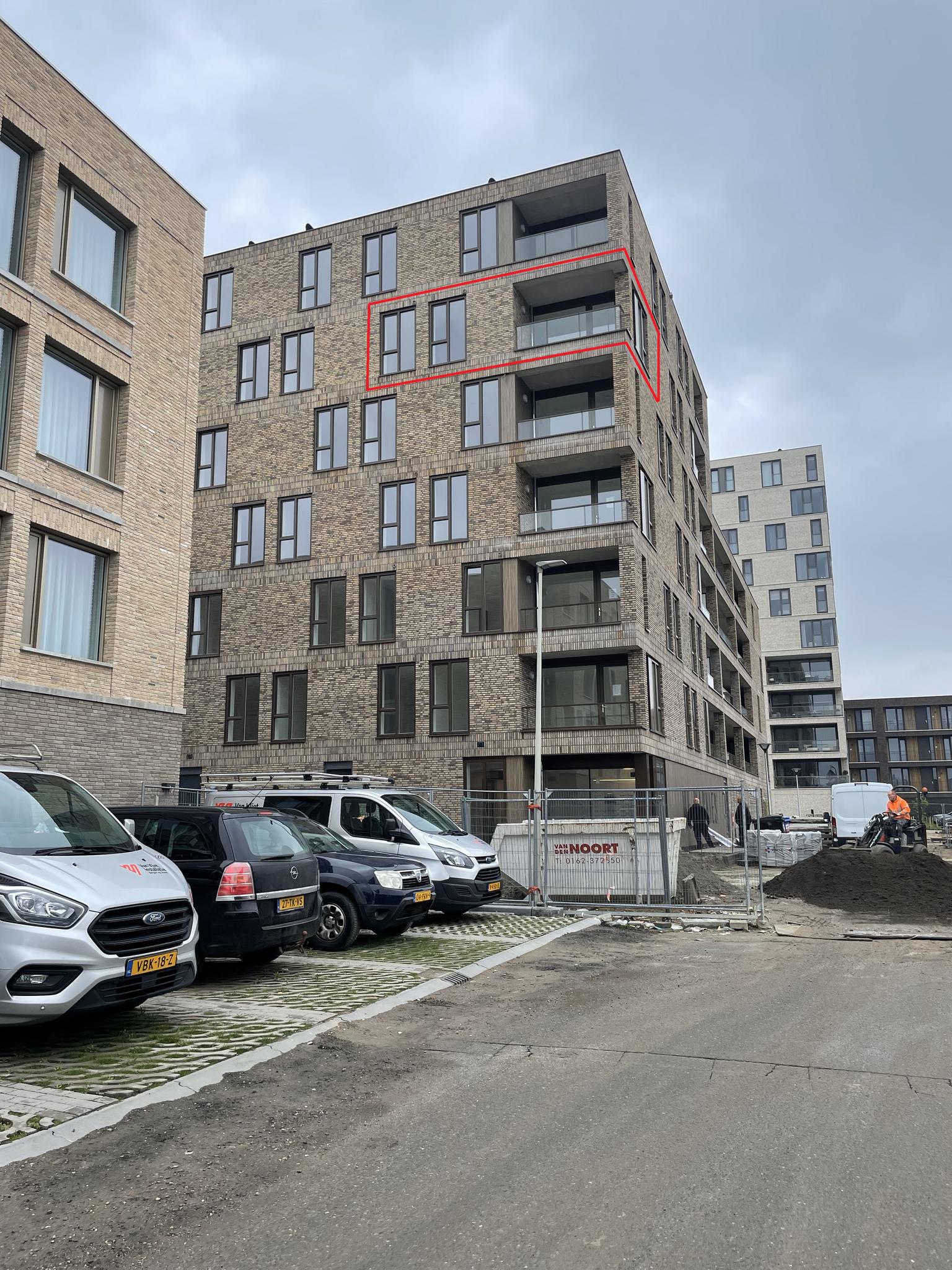Beemdkroon 114
