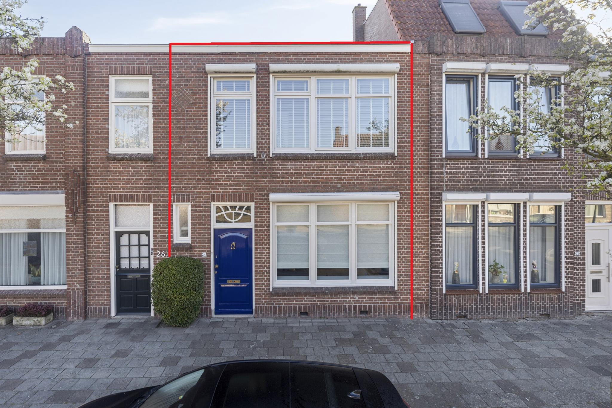 Sibeliusstraat 24