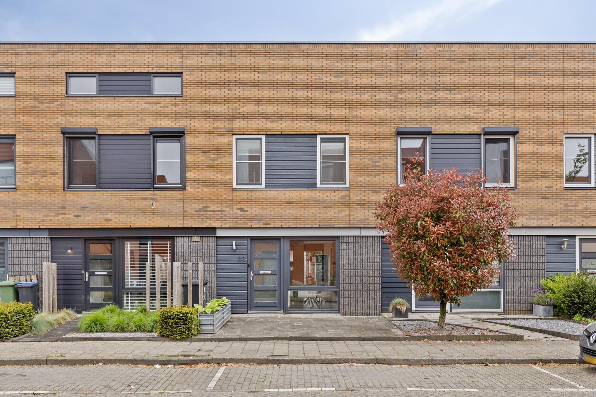 Pijlstaart 38