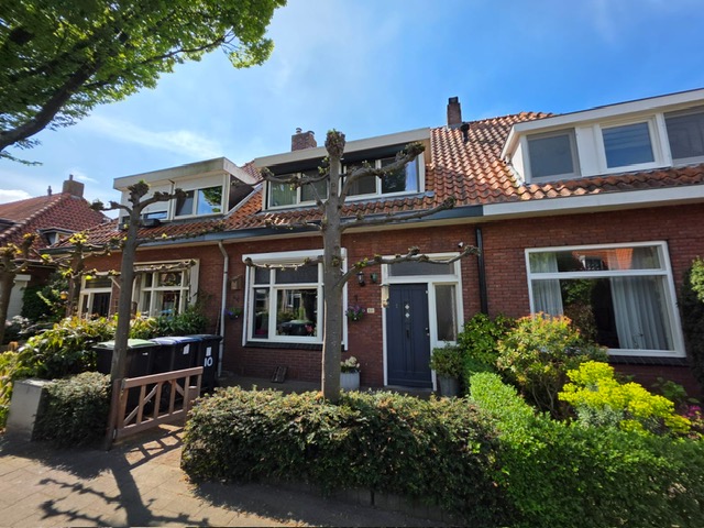 Vondellaan 10