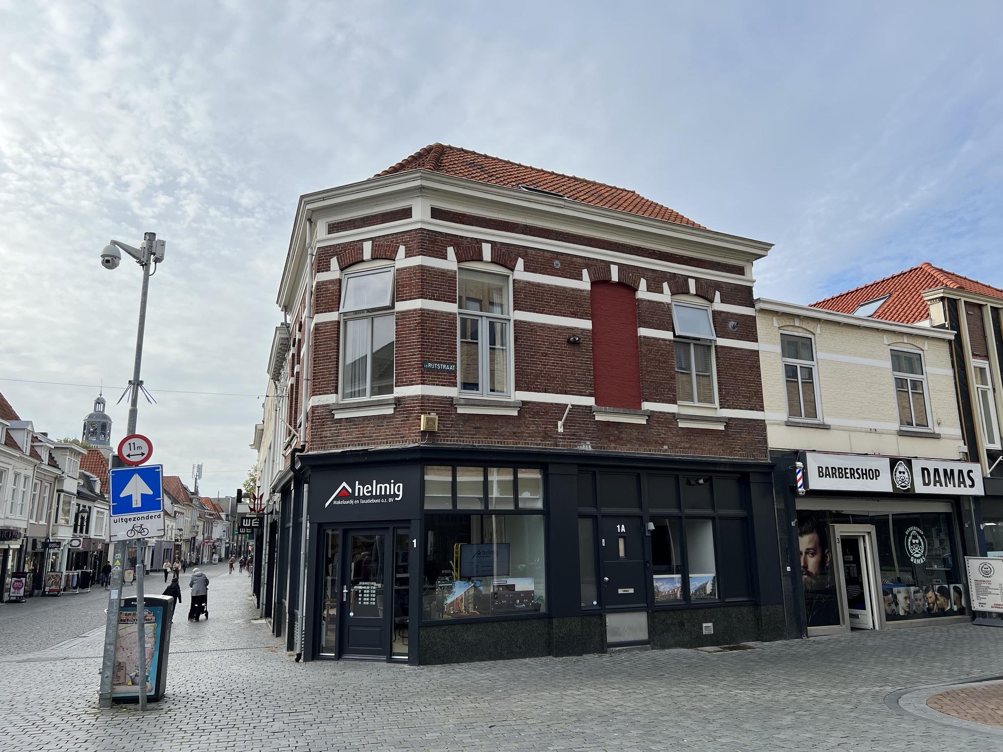 Van der Rijtstraat 1a