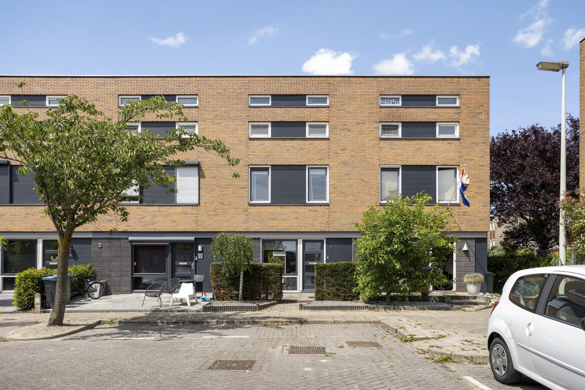 Pijlstaart 4