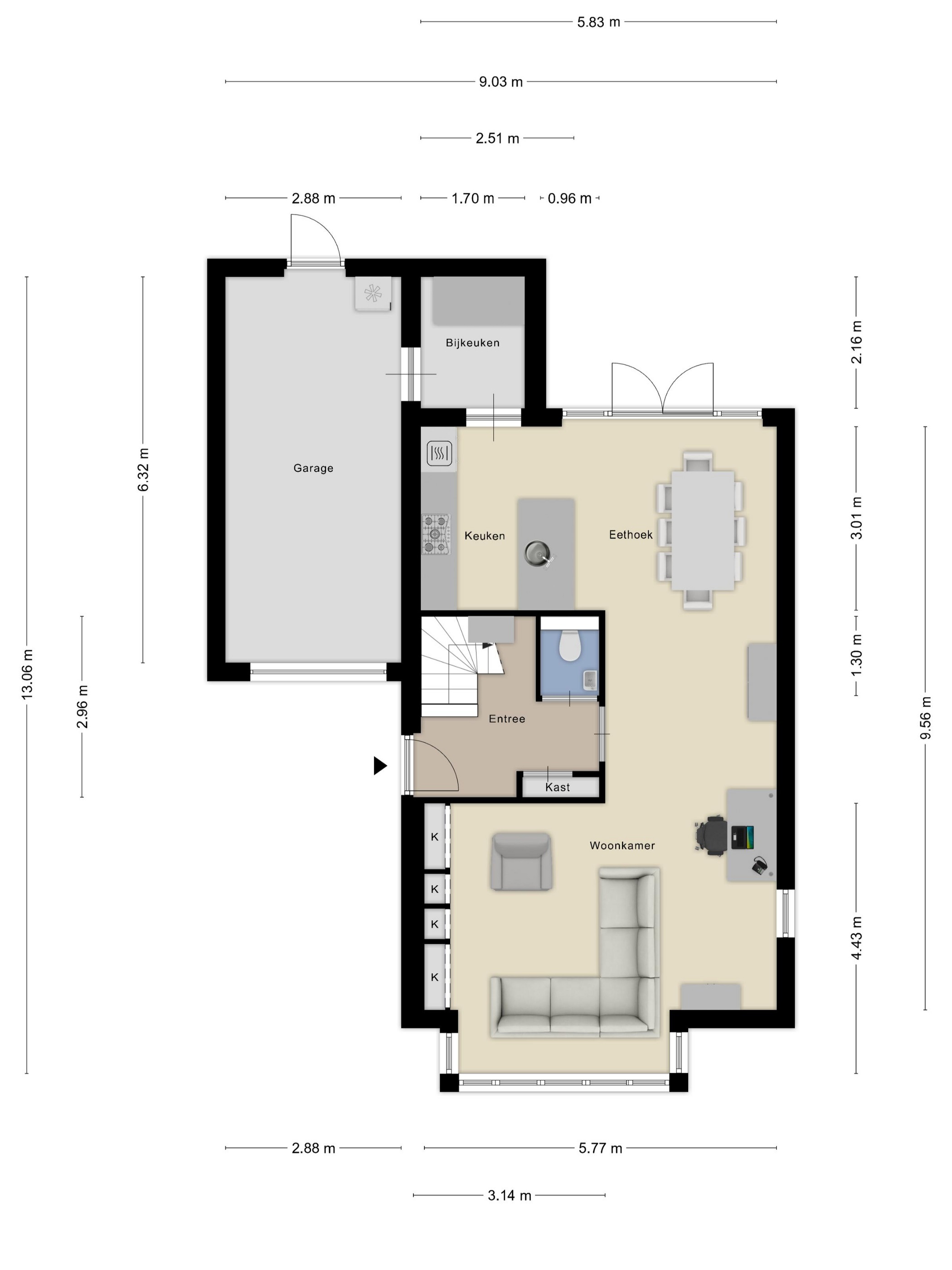 Floorplan - 0