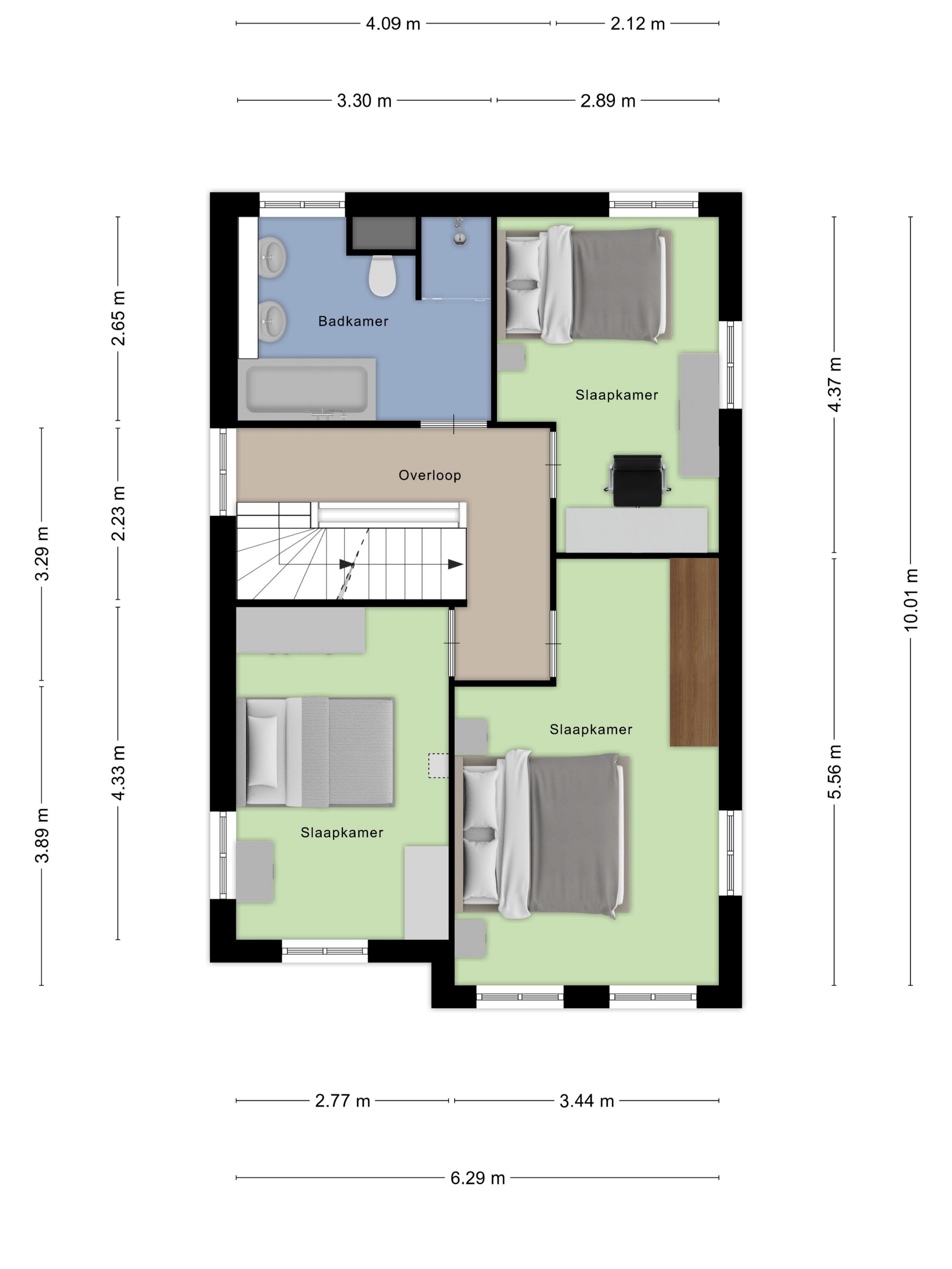 Floorplan - 1