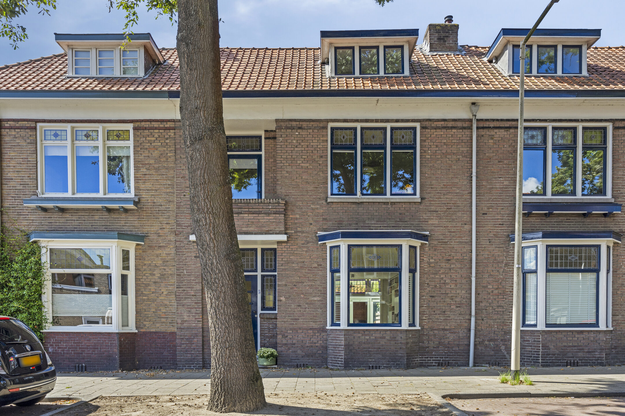 Van Overstratenlaan 5