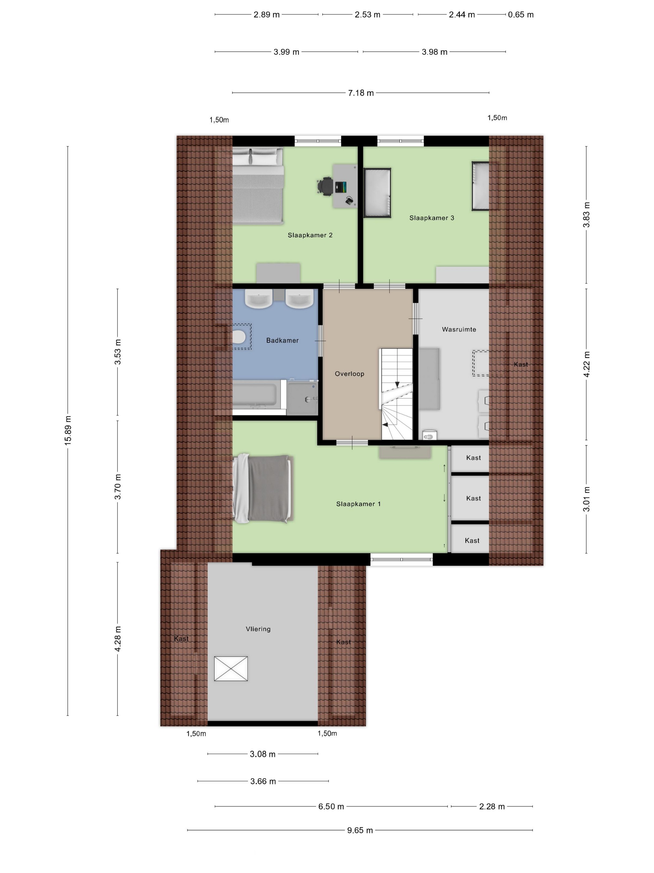 Floorplan - 1