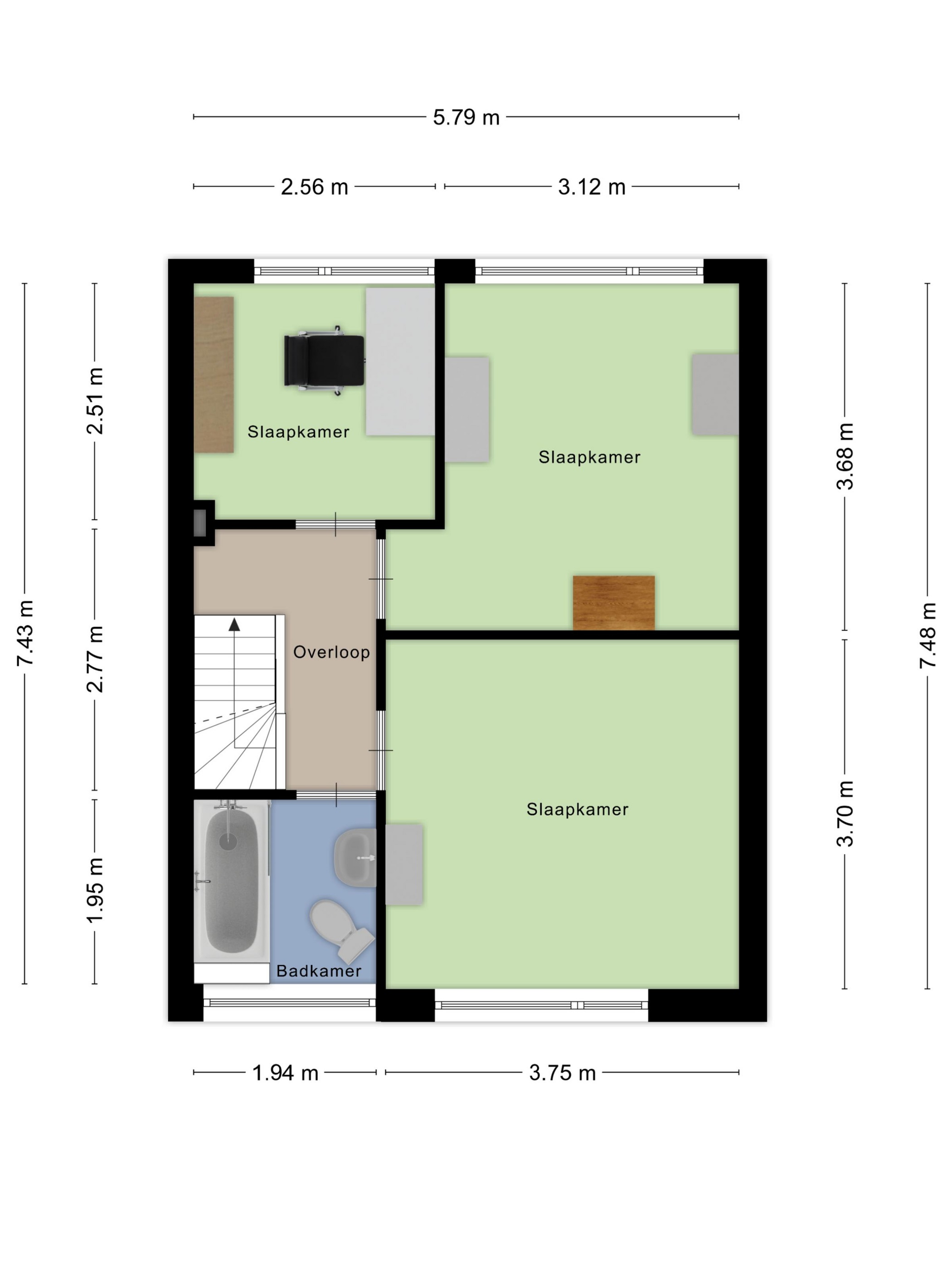 Floorplan - 1