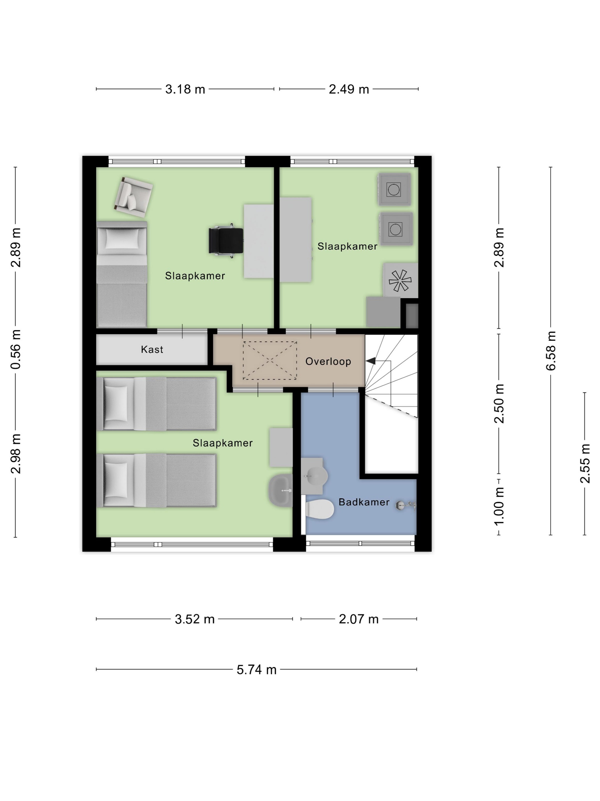 Floorplan - 1