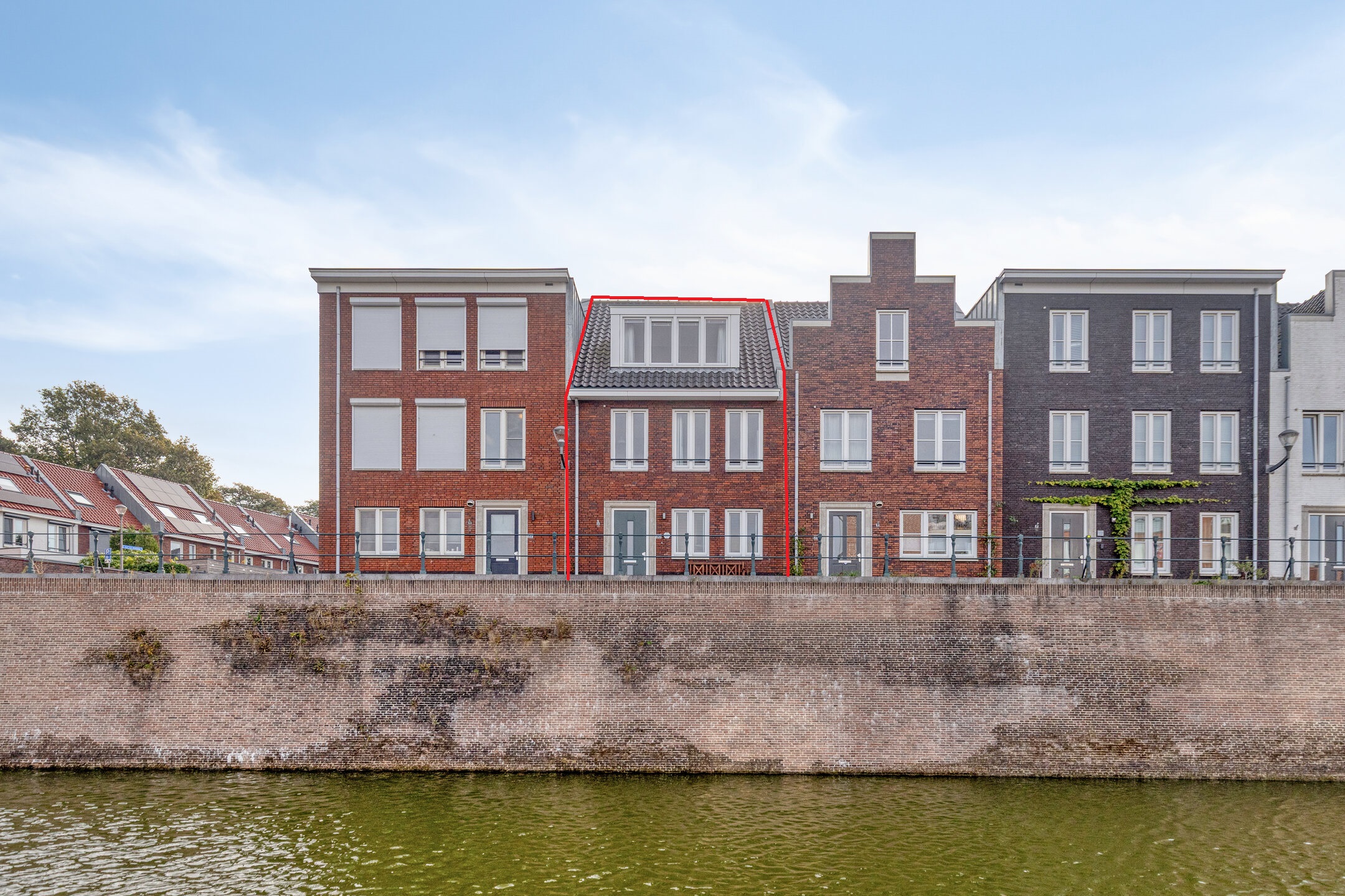 Boerevest 30