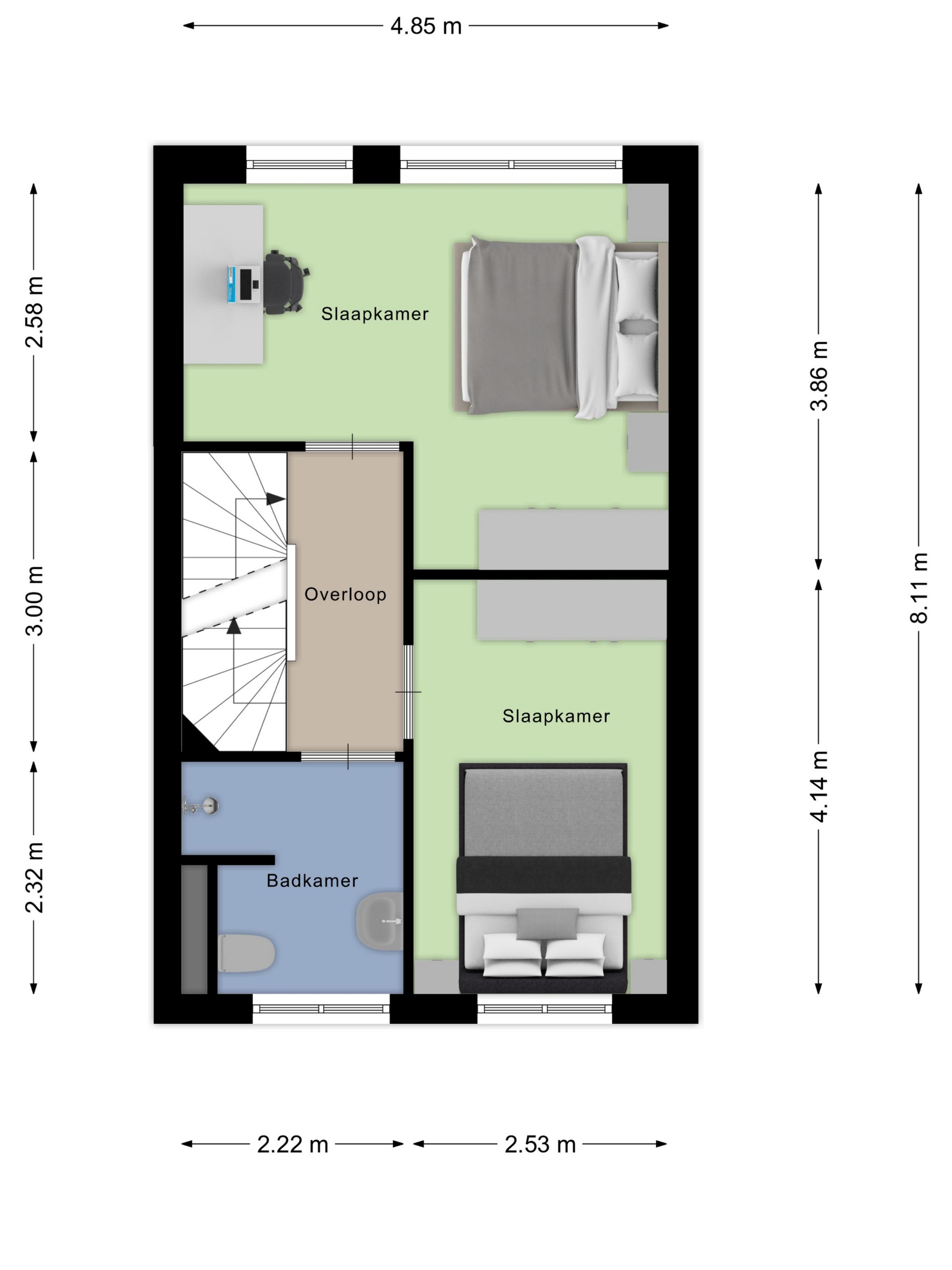 Floorplan - 1