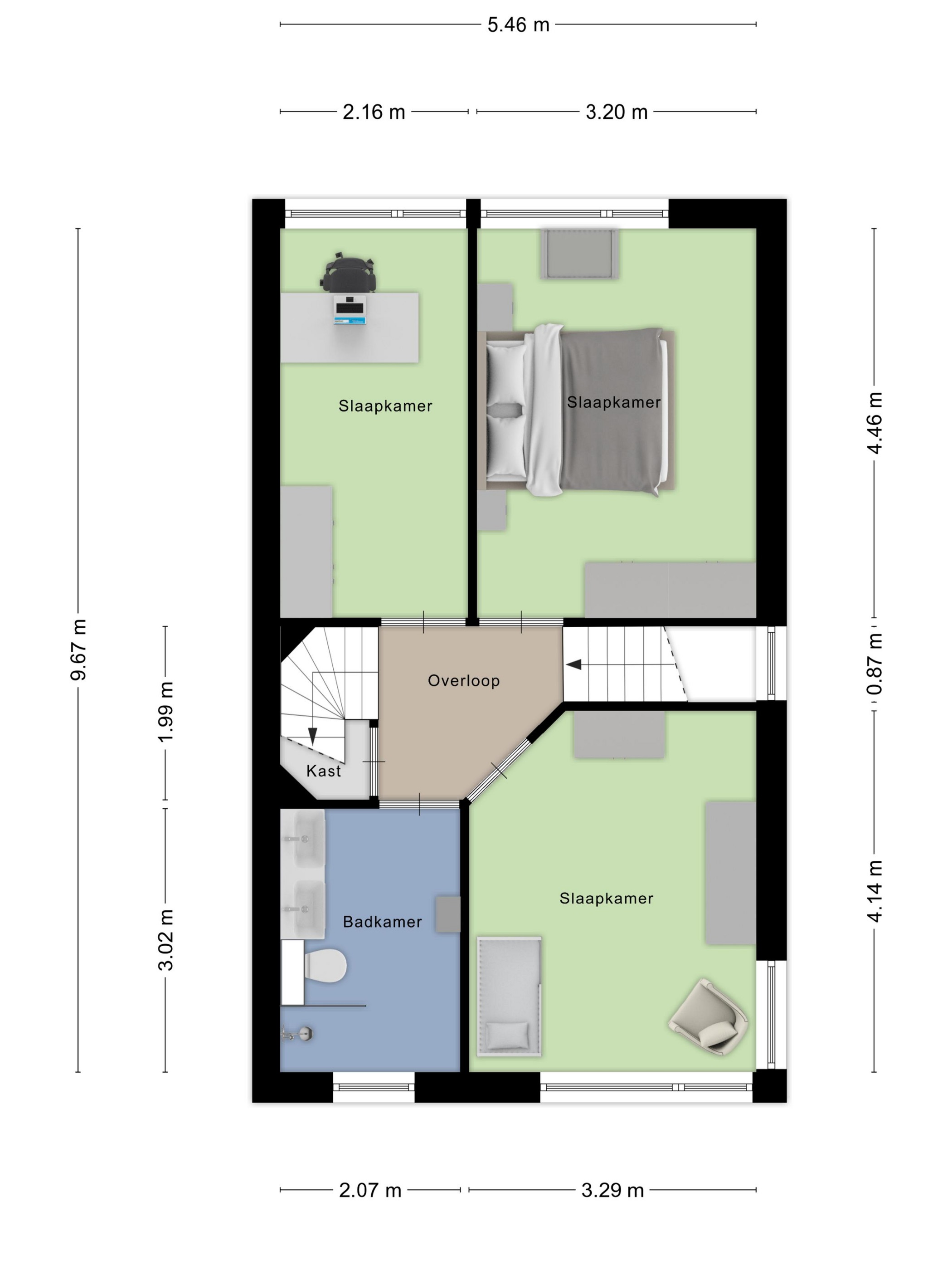 Floorplan - 1
