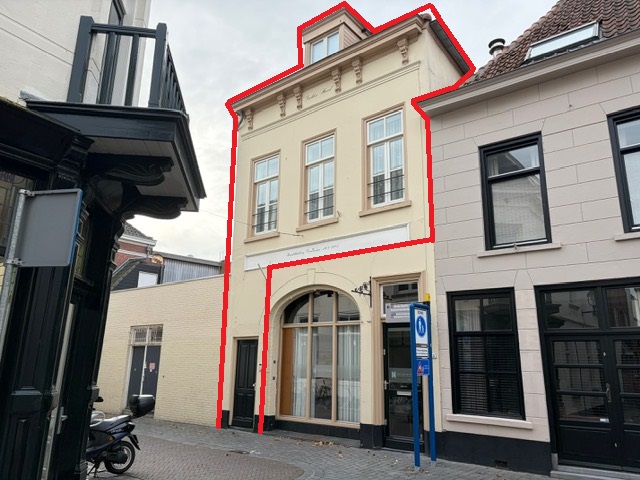 Blauwehandstraat 3a